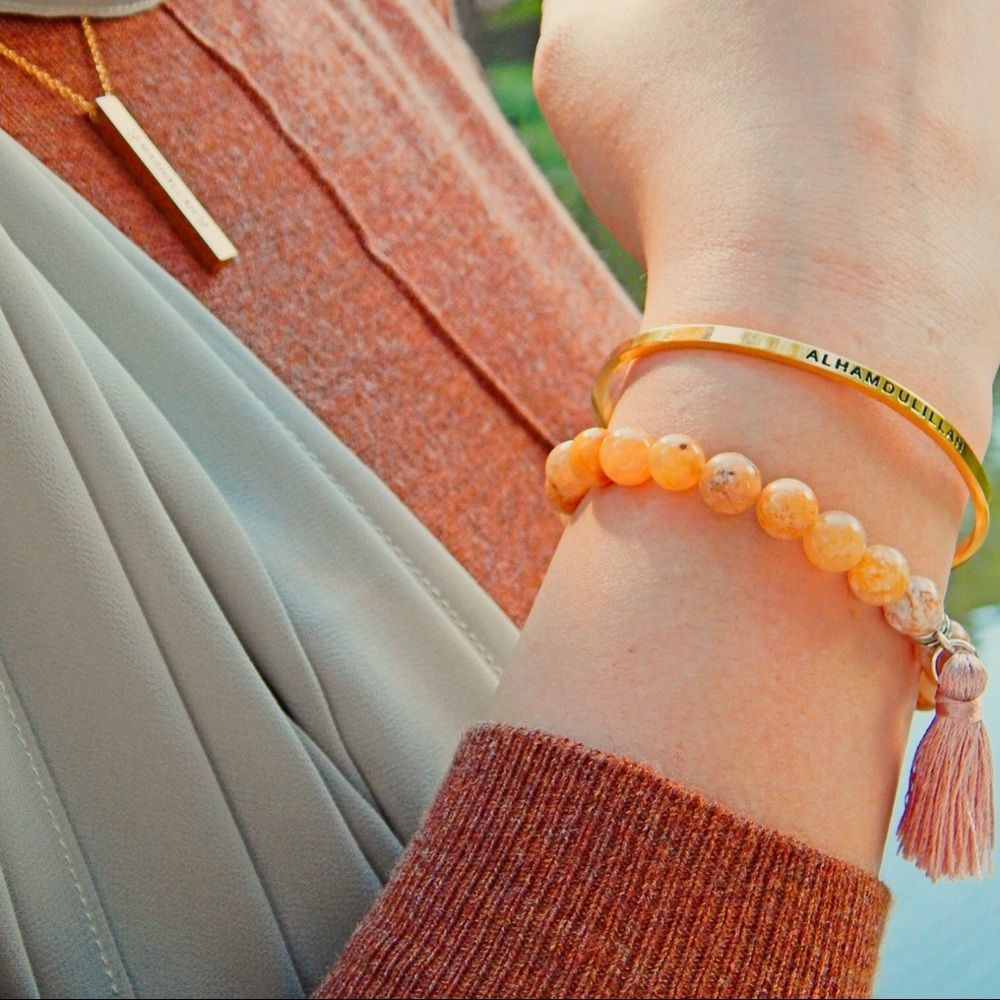 ACCESSARI MUSLIM JEWELRY